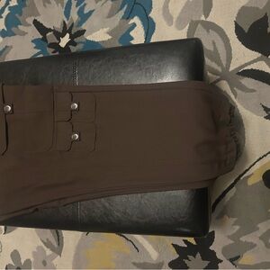 Forever 21 Men's Dark Brown Cargo Pants